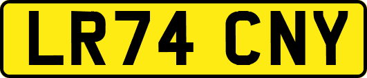 LR74CNY