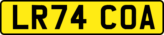 LR74COA