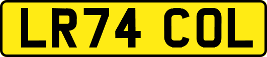 LR74COL