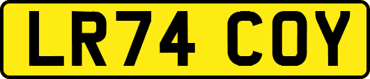 LR74COY