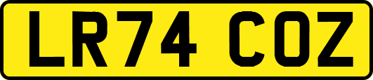 LR74COZ