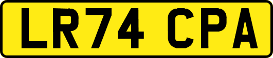 LR74CPA