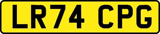 LR74CPG