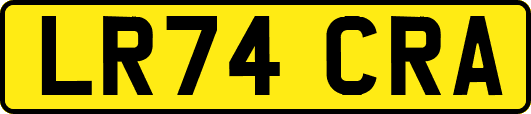 LR74CRA
