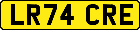 LR74CRE
