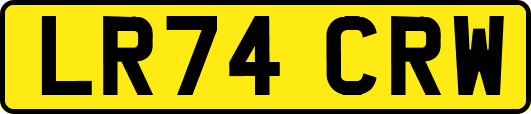 LR74CRW