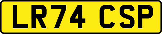 LR74CSP
