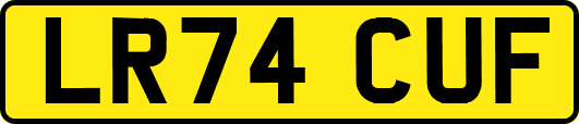 LR74CUF