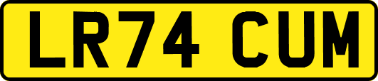 LR74CUM