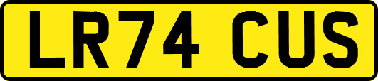 LR74CUS
