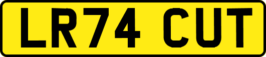 LR74CUT