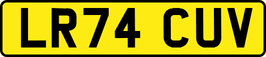 LR74CUV