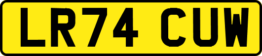 LR74CUW