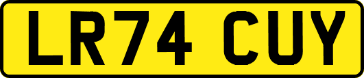 LR74CUY