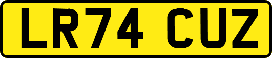 LR74CUZ