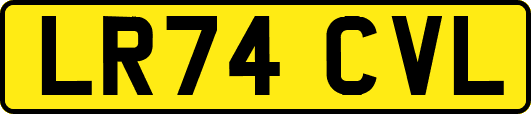 LR74CVL