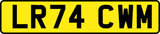 LR74CWM