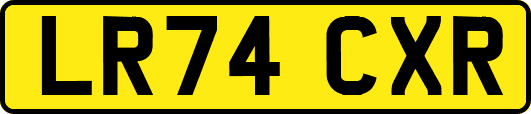 LR74CXR