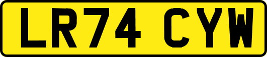 LR74CYW