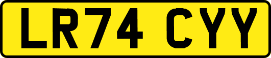 LR74CYY