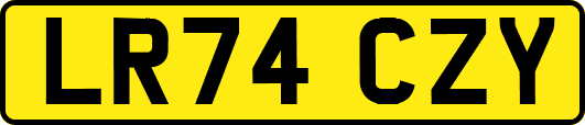LR74CZY