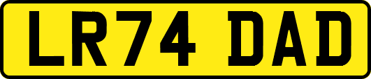LR74DAD