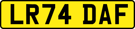 LR74DAF