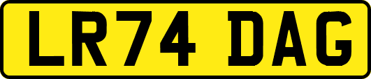 LR74DAG