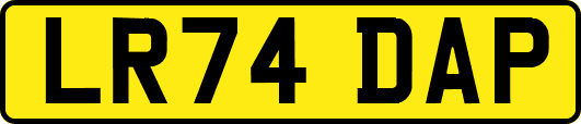 LR74DAP
