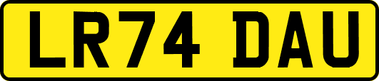 LR74DAU