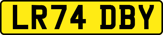 LR74DBY