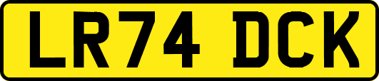 LR74DCK