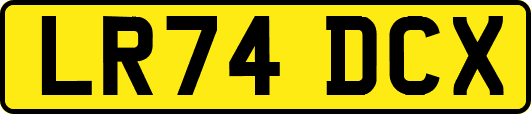 LR74DCX
