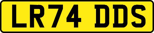 LR74DDS