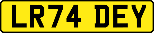 LR74DEY