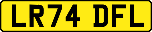 LR74DFL