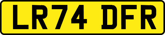 LR74DFR