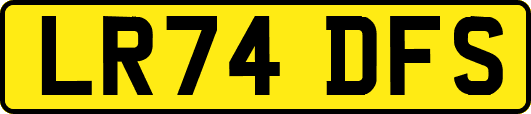 LR74DFS