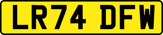 LR74DFW