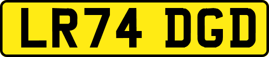 LR74DGD
