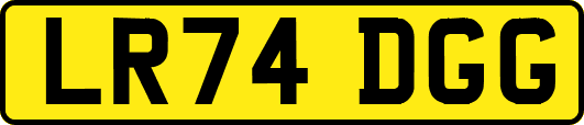 LR74DGG