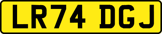 LR74DGJ