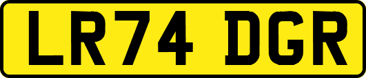 LR74DGR