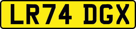 LR74DGX