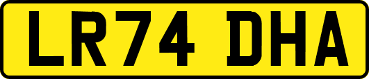 LR74DHA