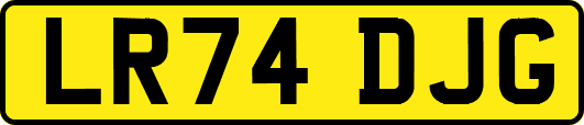 LR74DJG