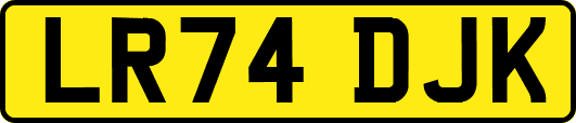 LR74DJK