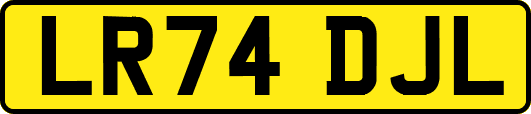 LR74DJL