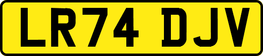 LR74DJV