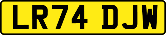 LR74DJW